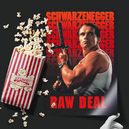Raw Deal (1986)