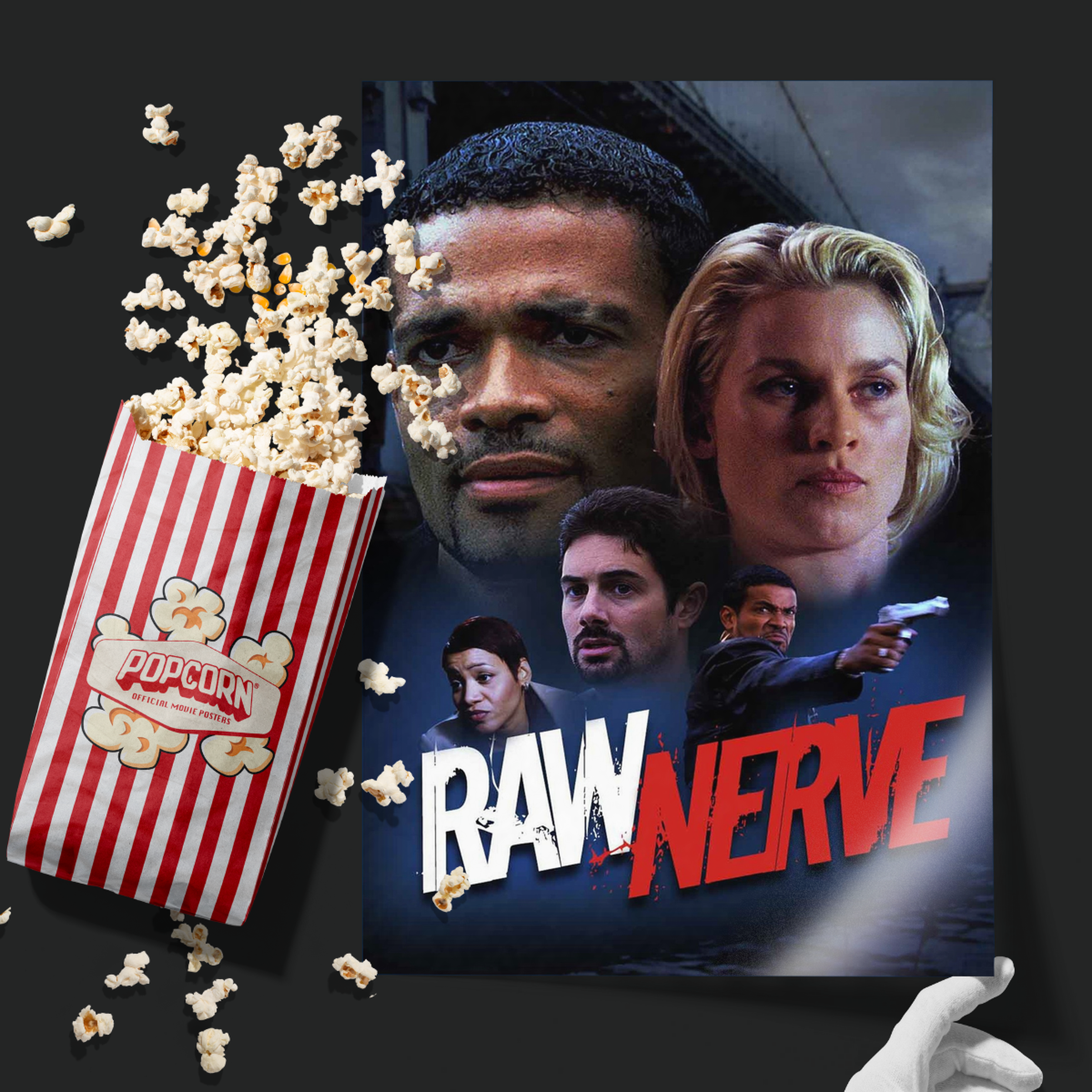 Raw Nerve (1999)