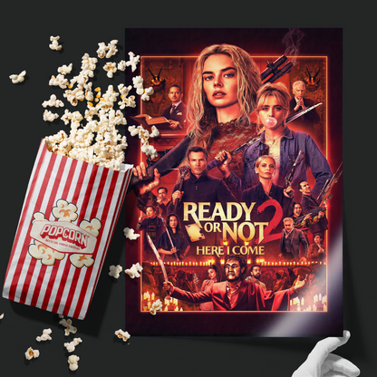 Ready Or Not 2 Here I Come (2026)