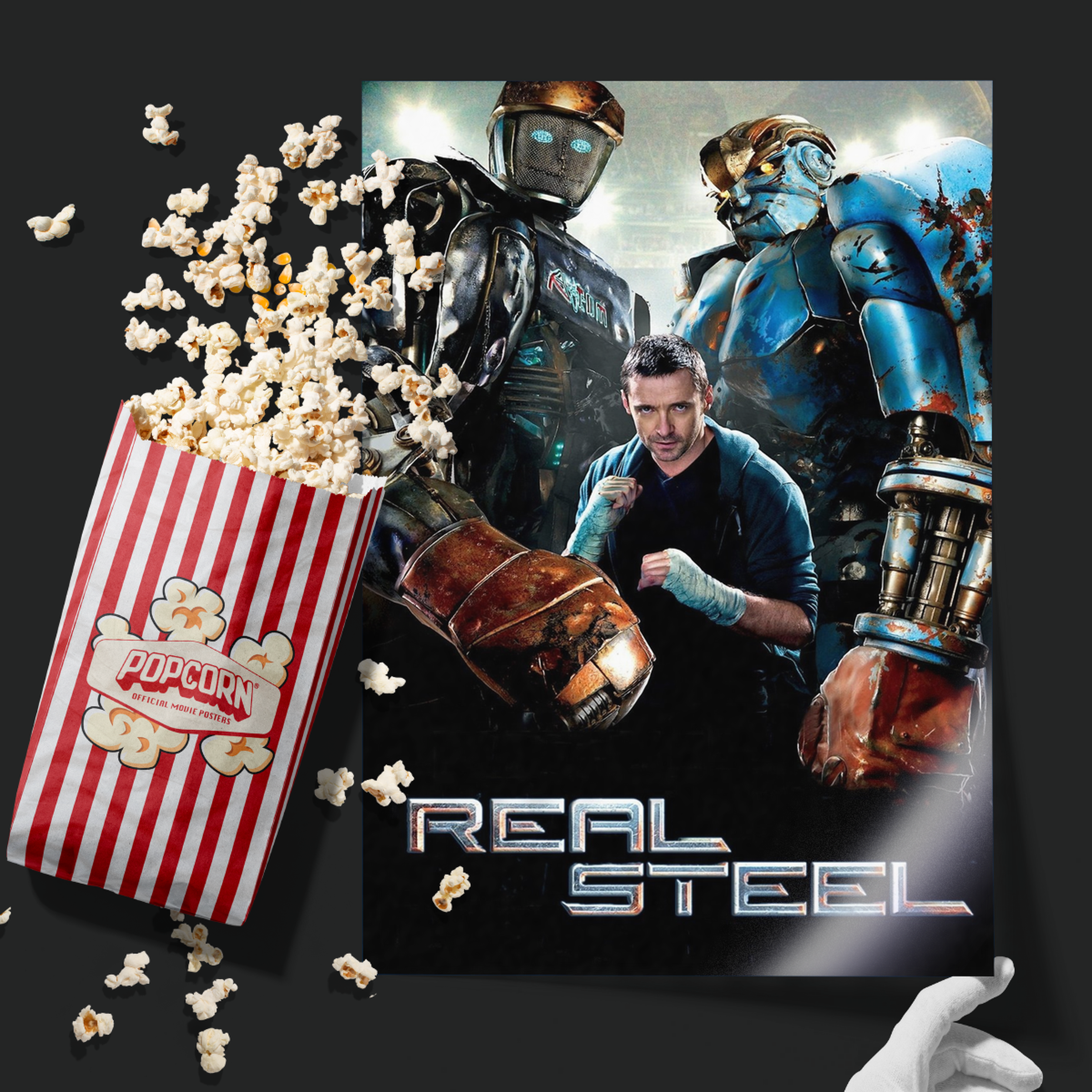 Real Steel (2011)