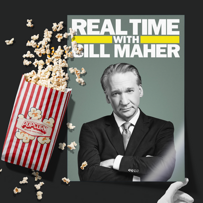 Real Time With Bill Maher (2003)