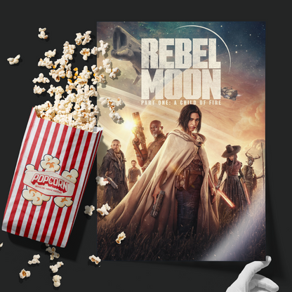 Rebel Moon Part One A Child Of Fire (2023)