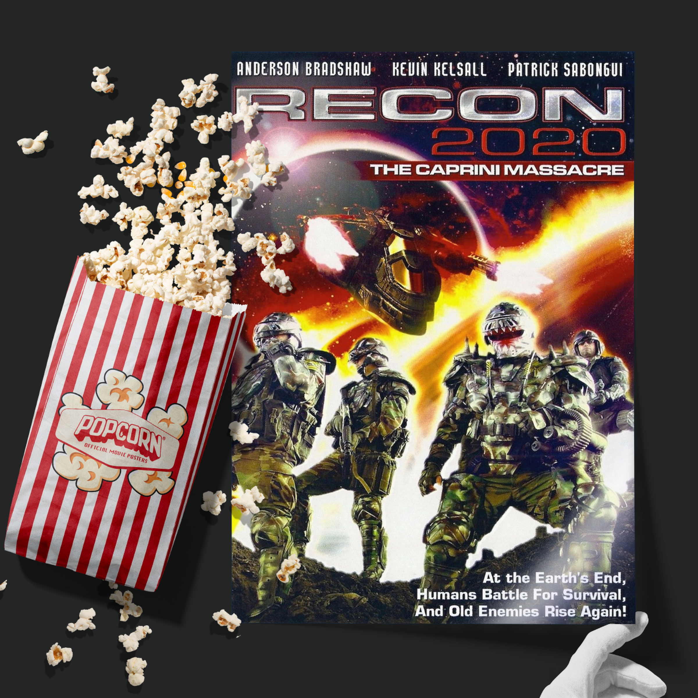 Recon 2020 The Caprini Massacre (2004)