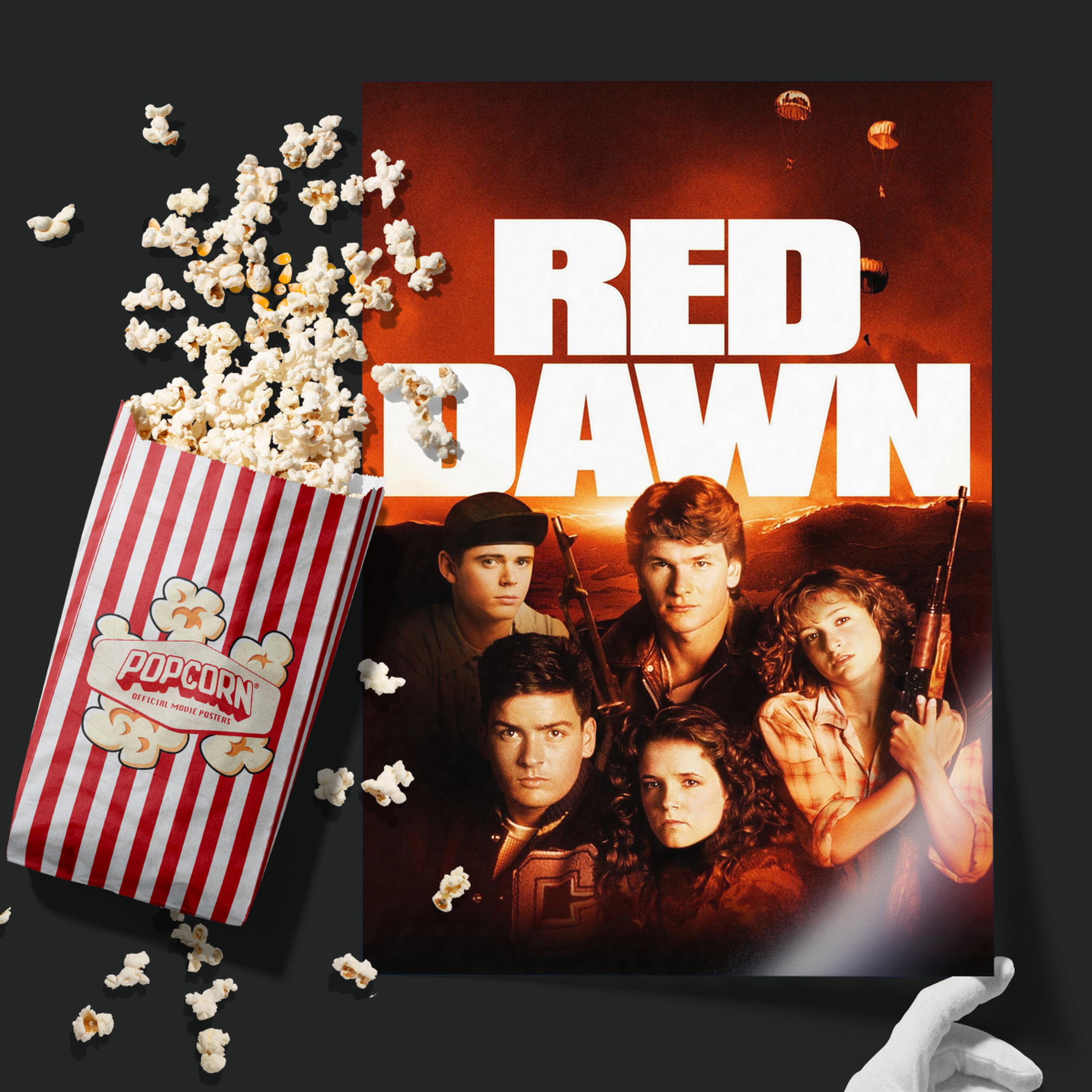 Red Dawn (1984)