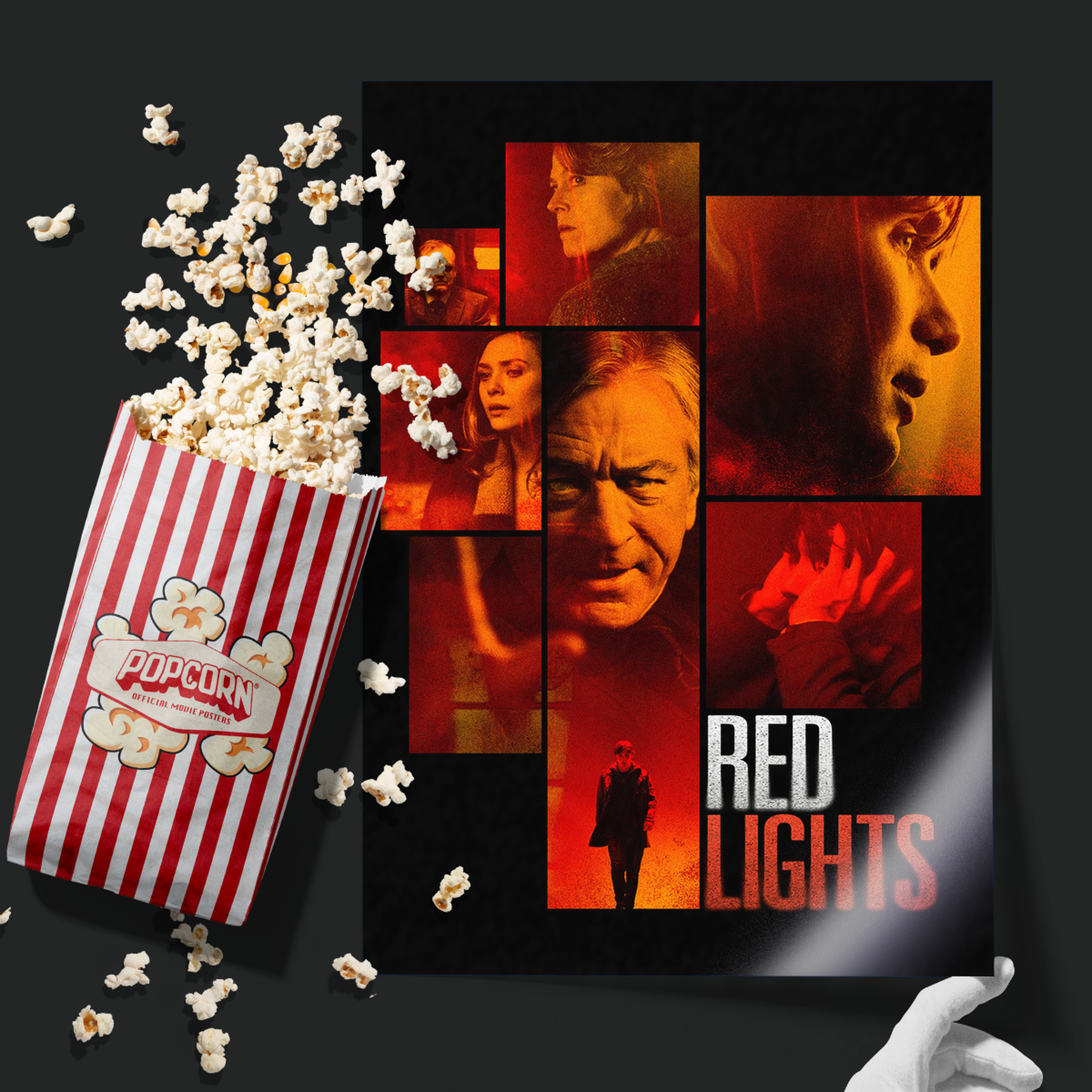 Red Lights (2012)