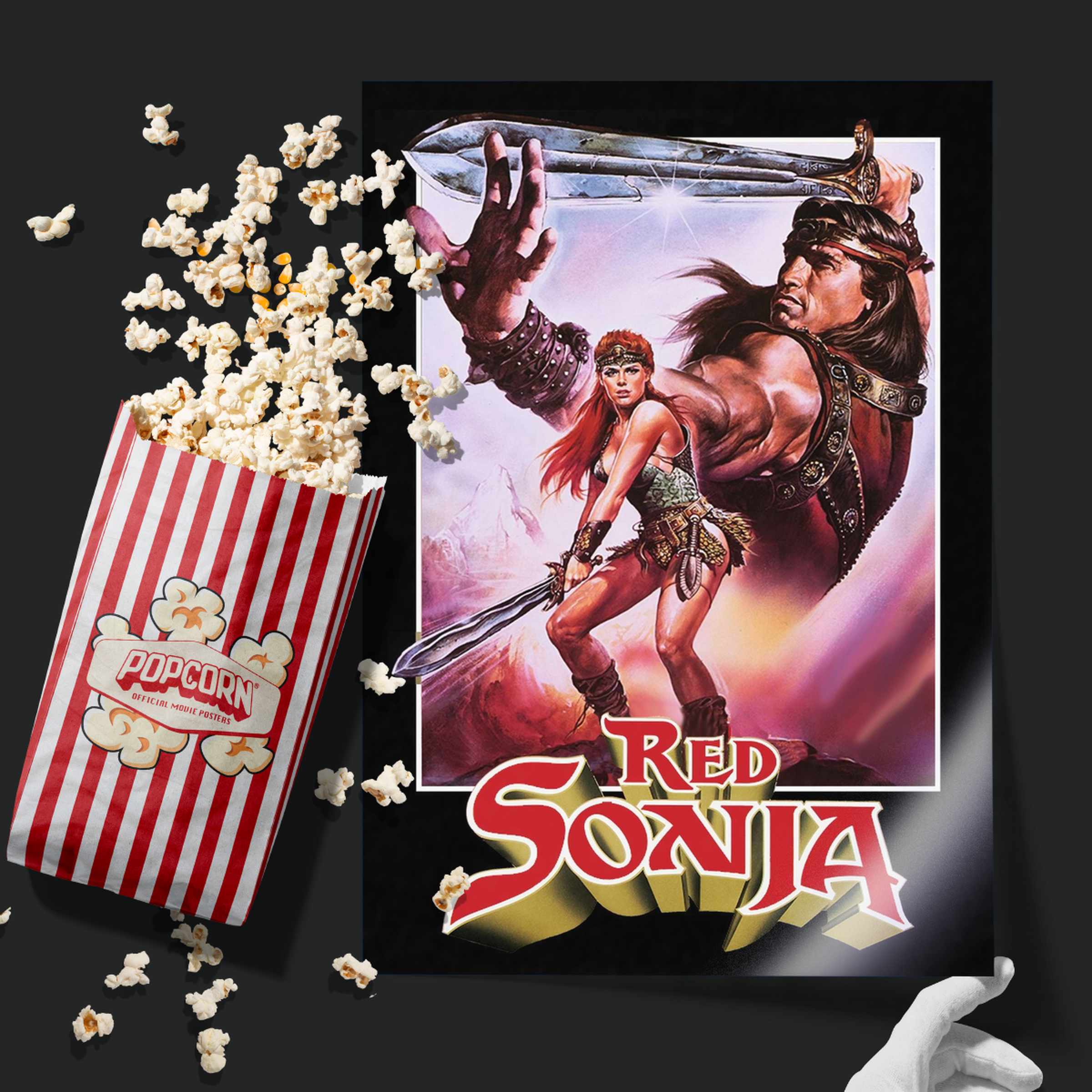 Red Sonja (1985)