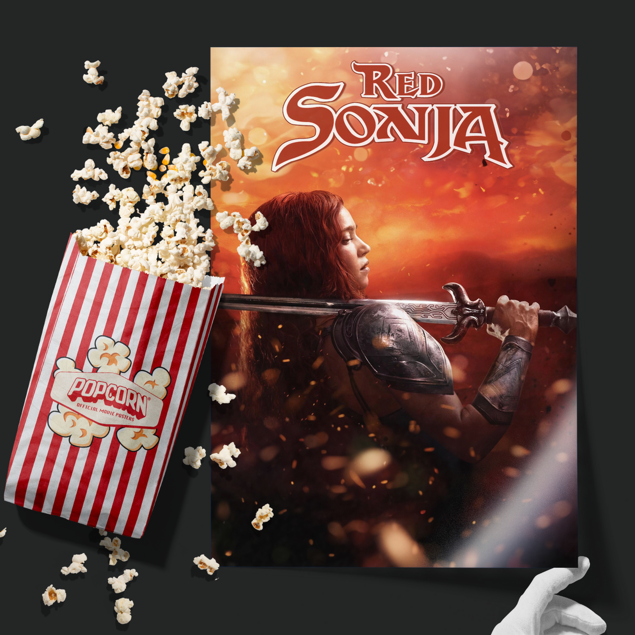 Red Sonja (2025)