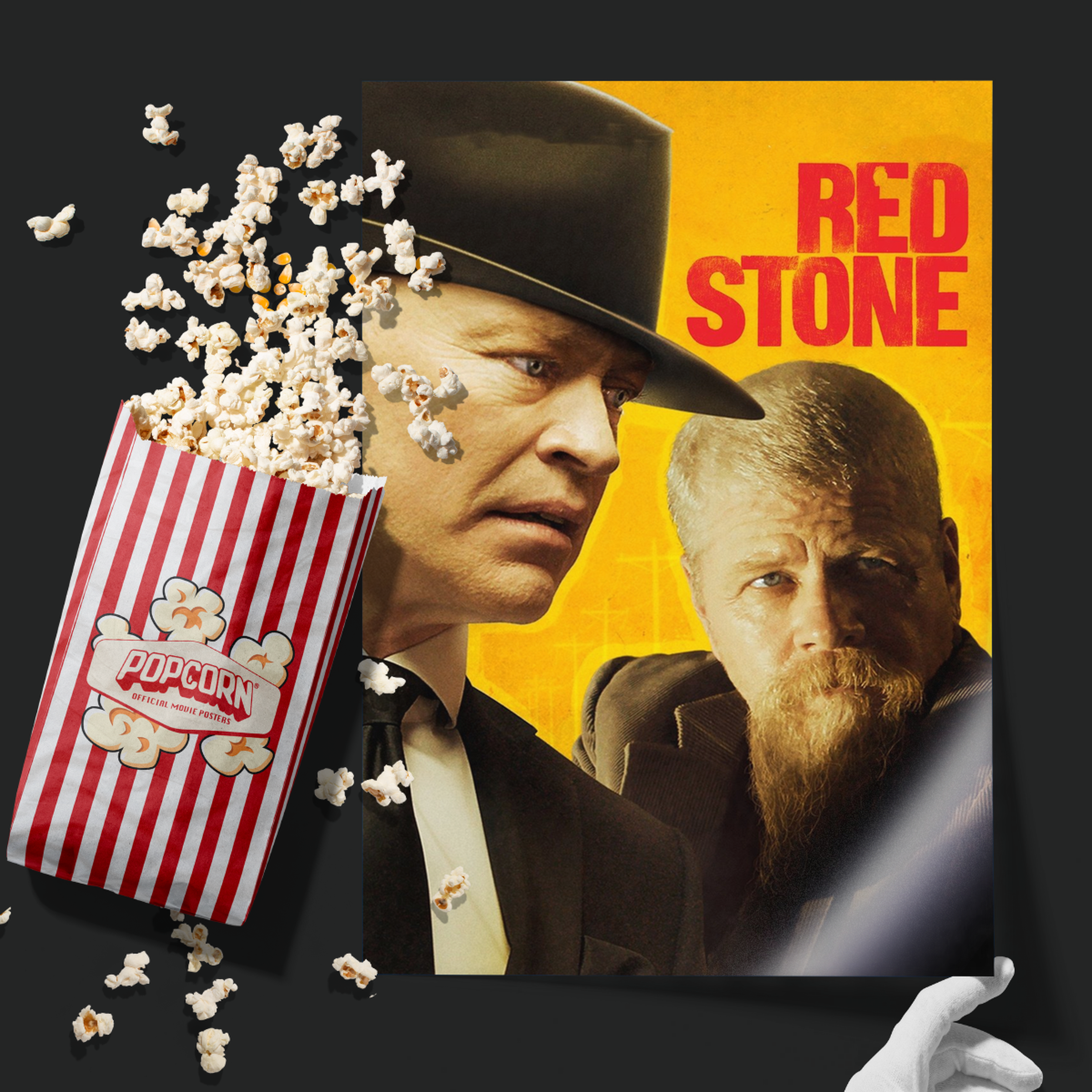 Red Stone (2021)