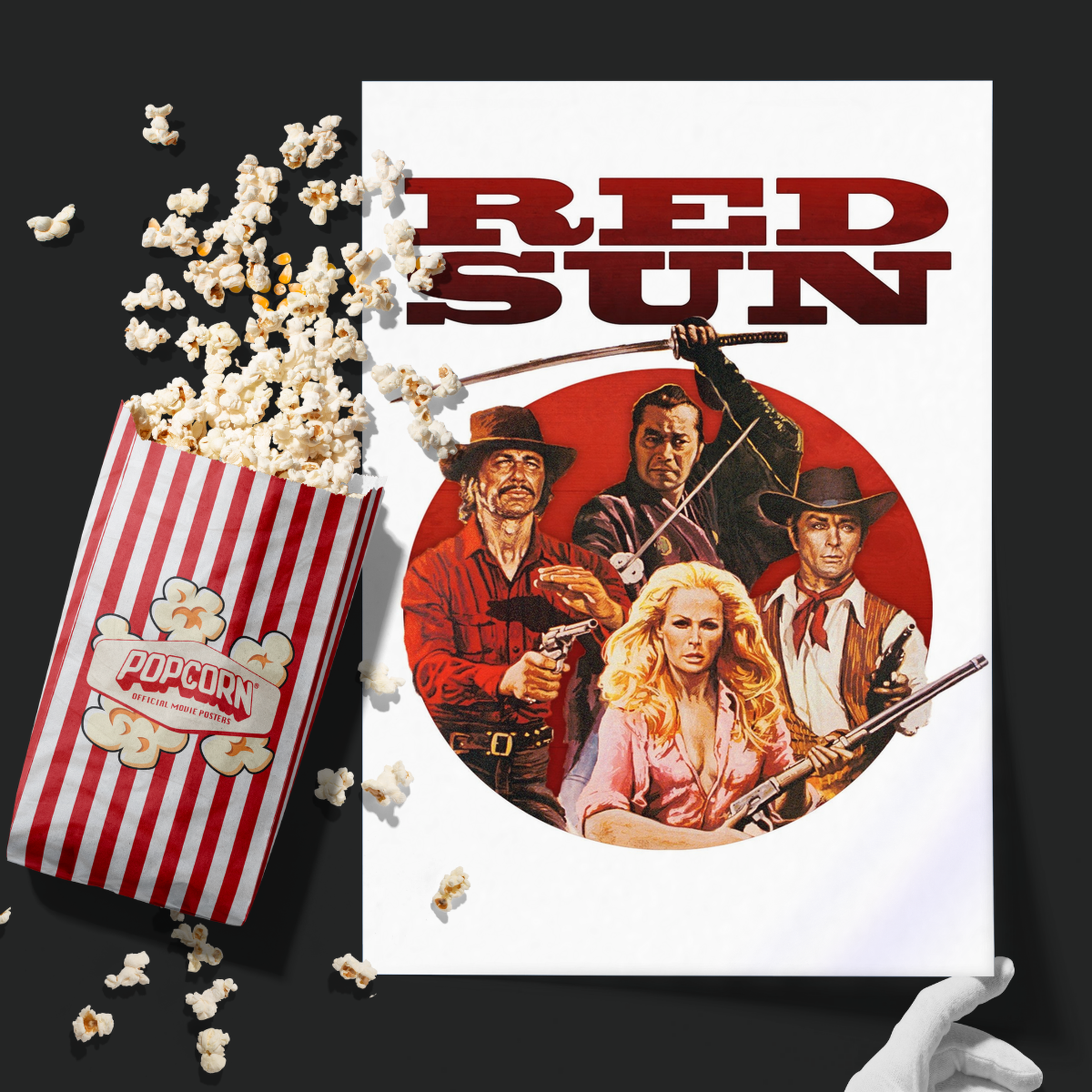 Red Sun (1971)