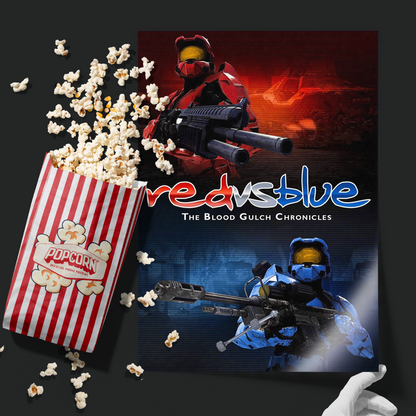 Red Vs. Blue (2003)