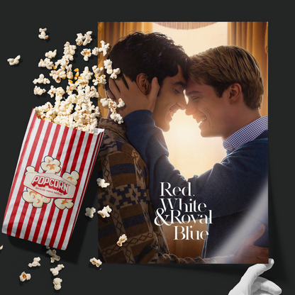 Red, White & Royal Blue (2023)