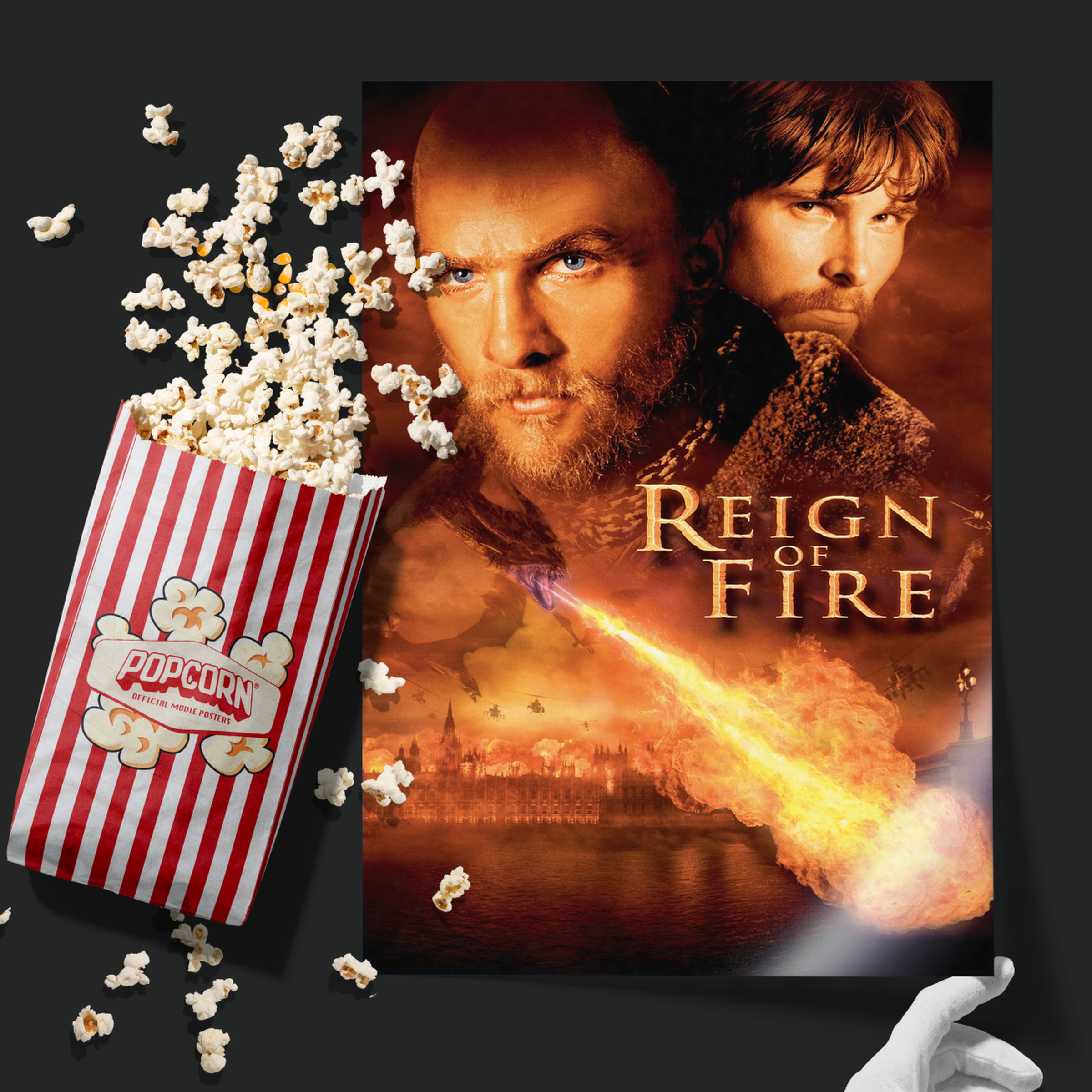 Reign Of Fire (2002)