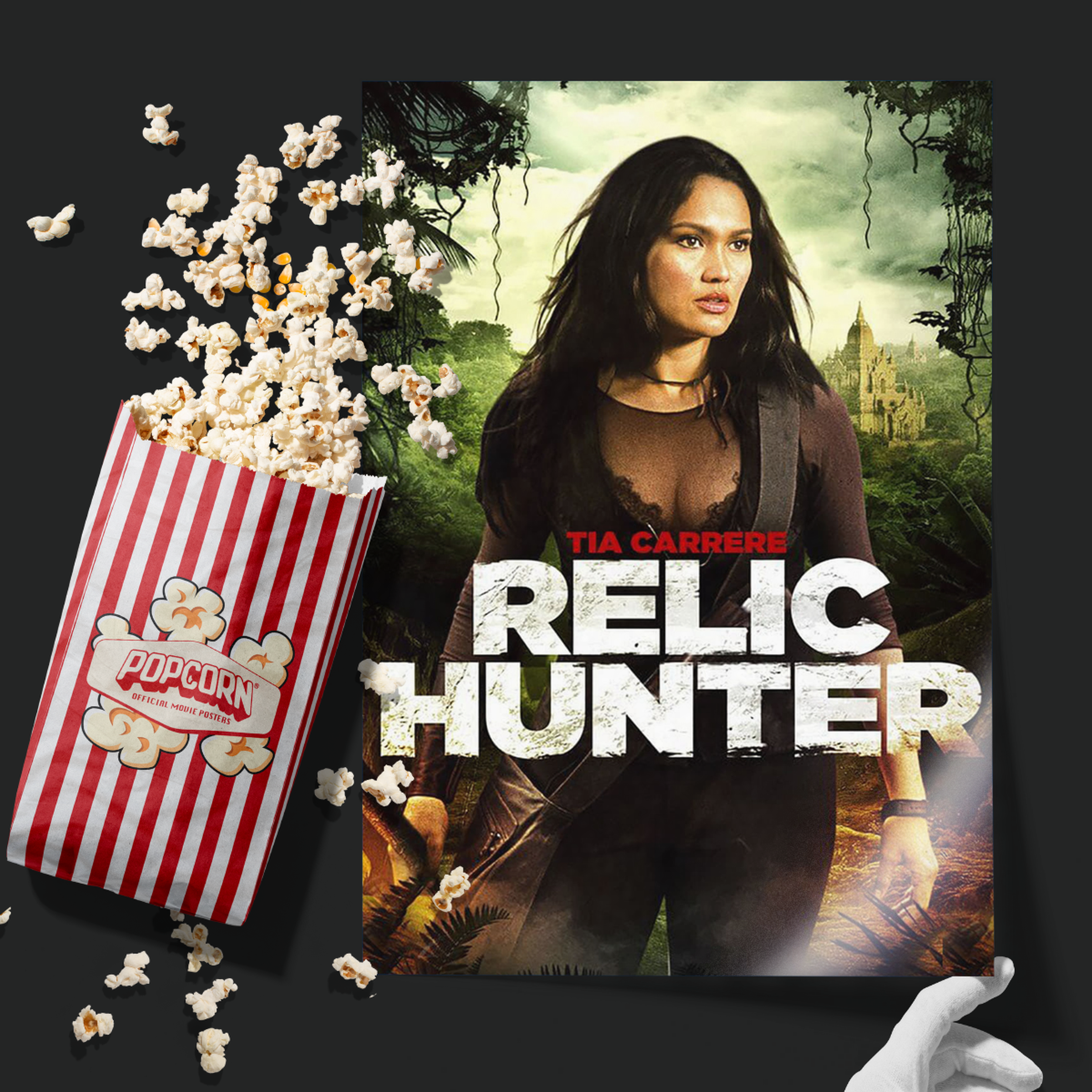 Relic Hunter (1999)