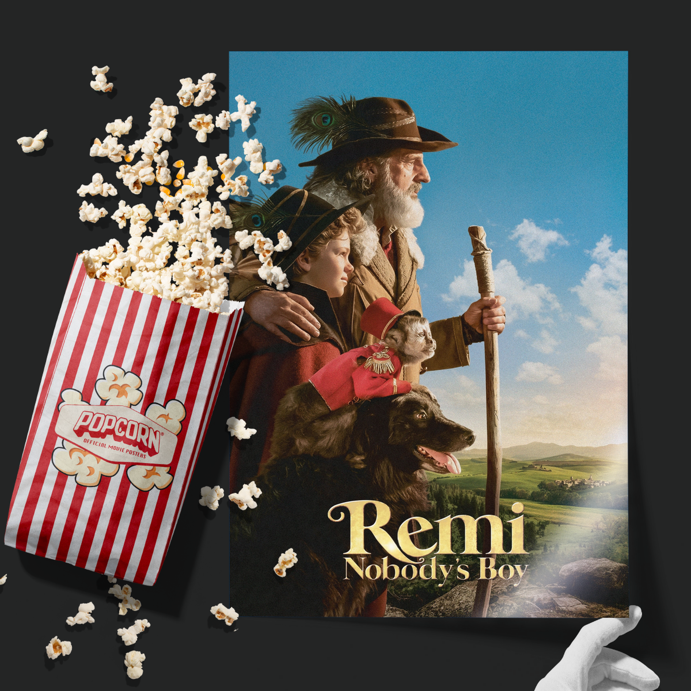 Remi, Nobody's Boy (2018)