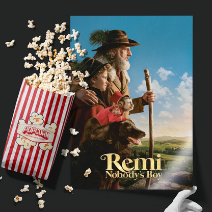 Remi, Nobody's Boy (2018)