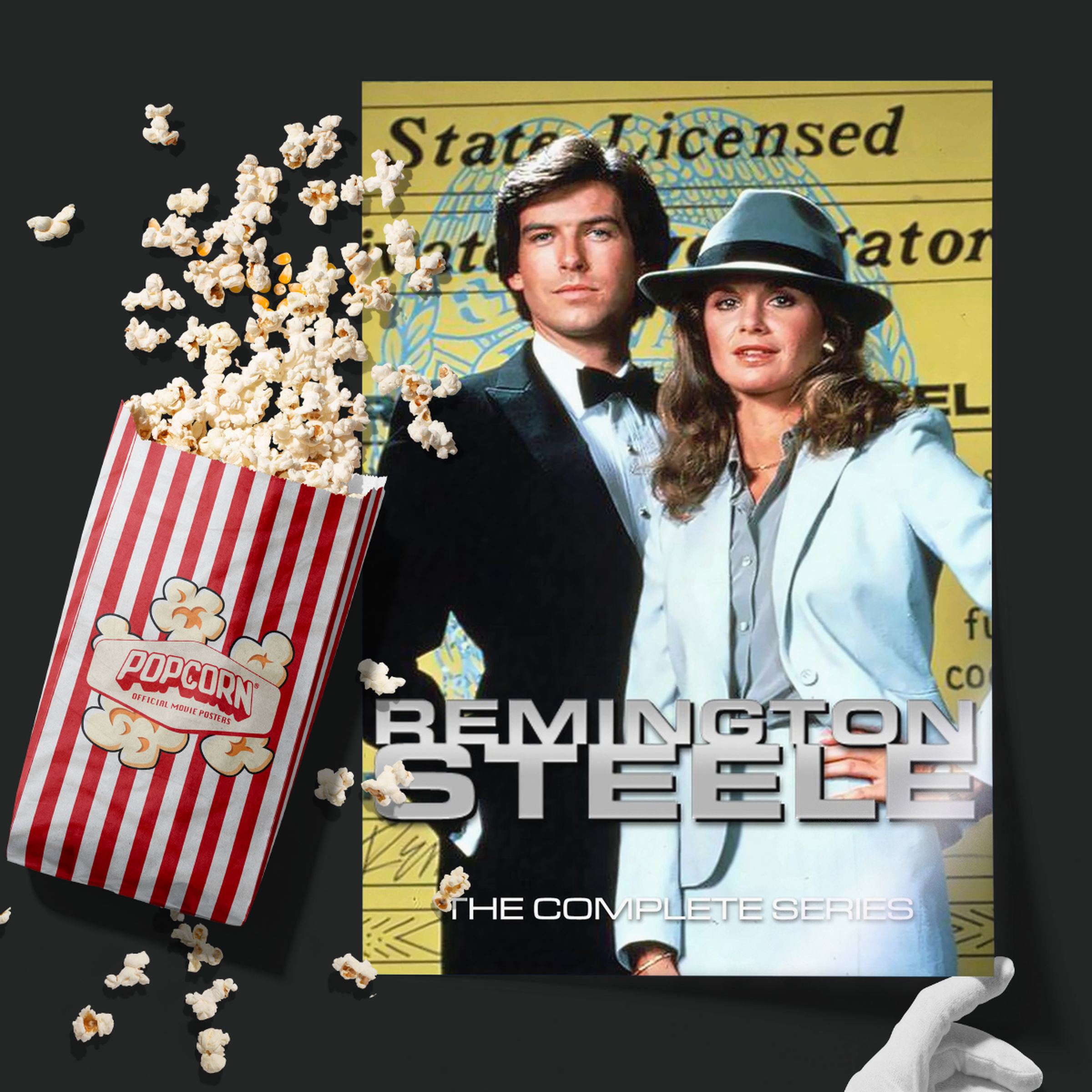 Remington Steele (1982)