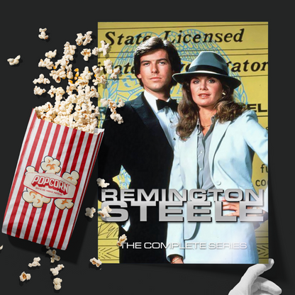 Remington Steele (1982)