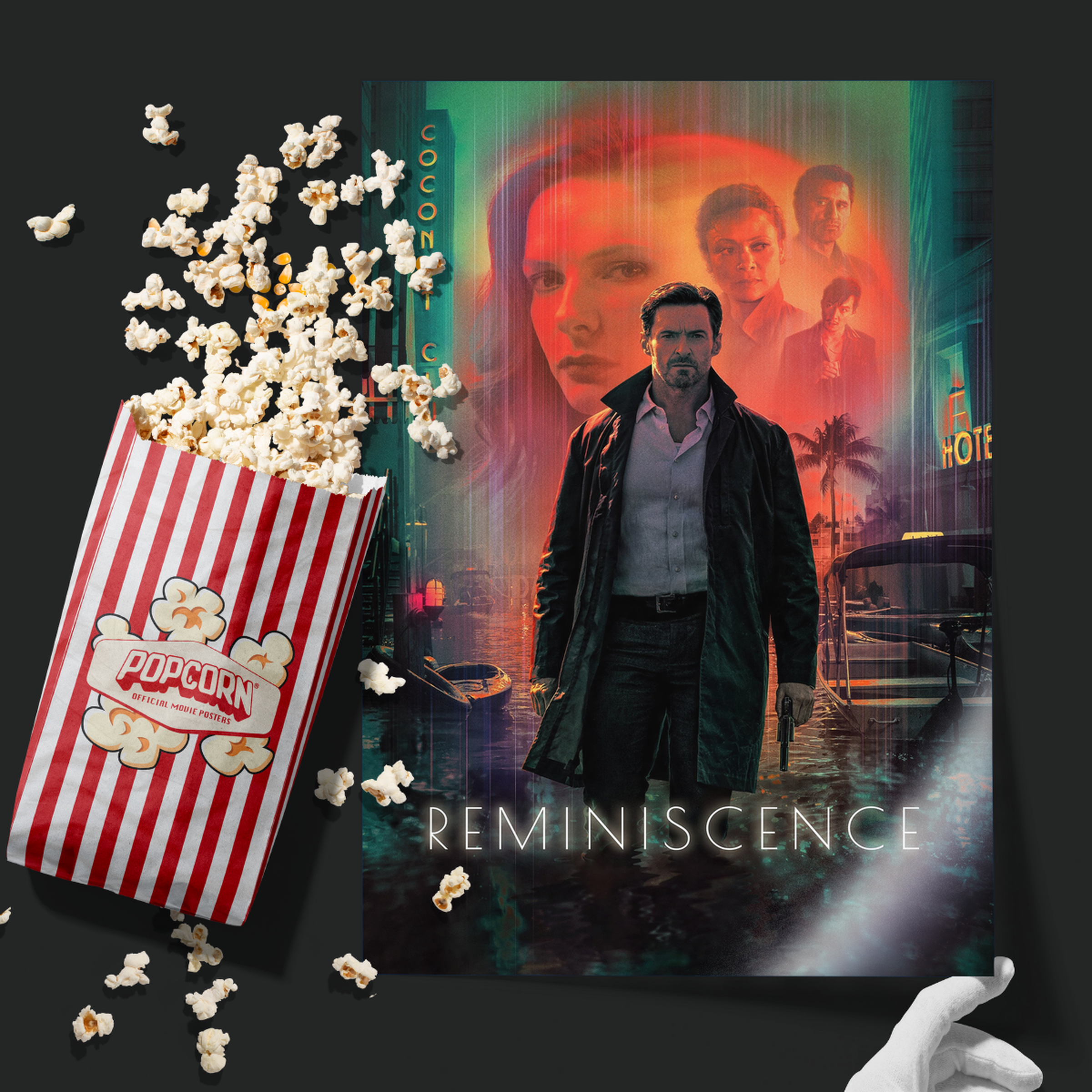 Reminiscence (2021)