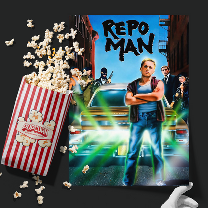Repo Man (1984)