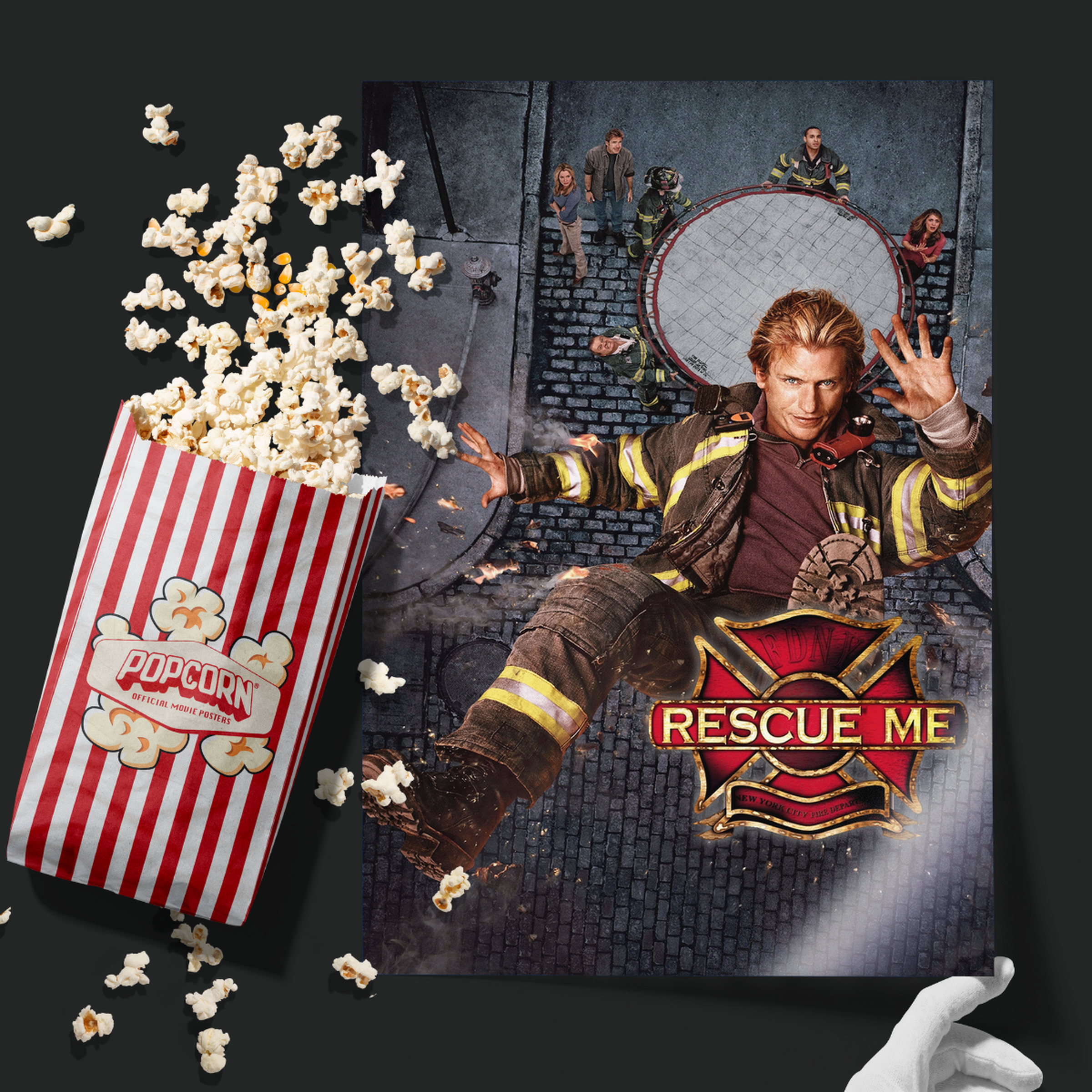 Rescue Me (2004)