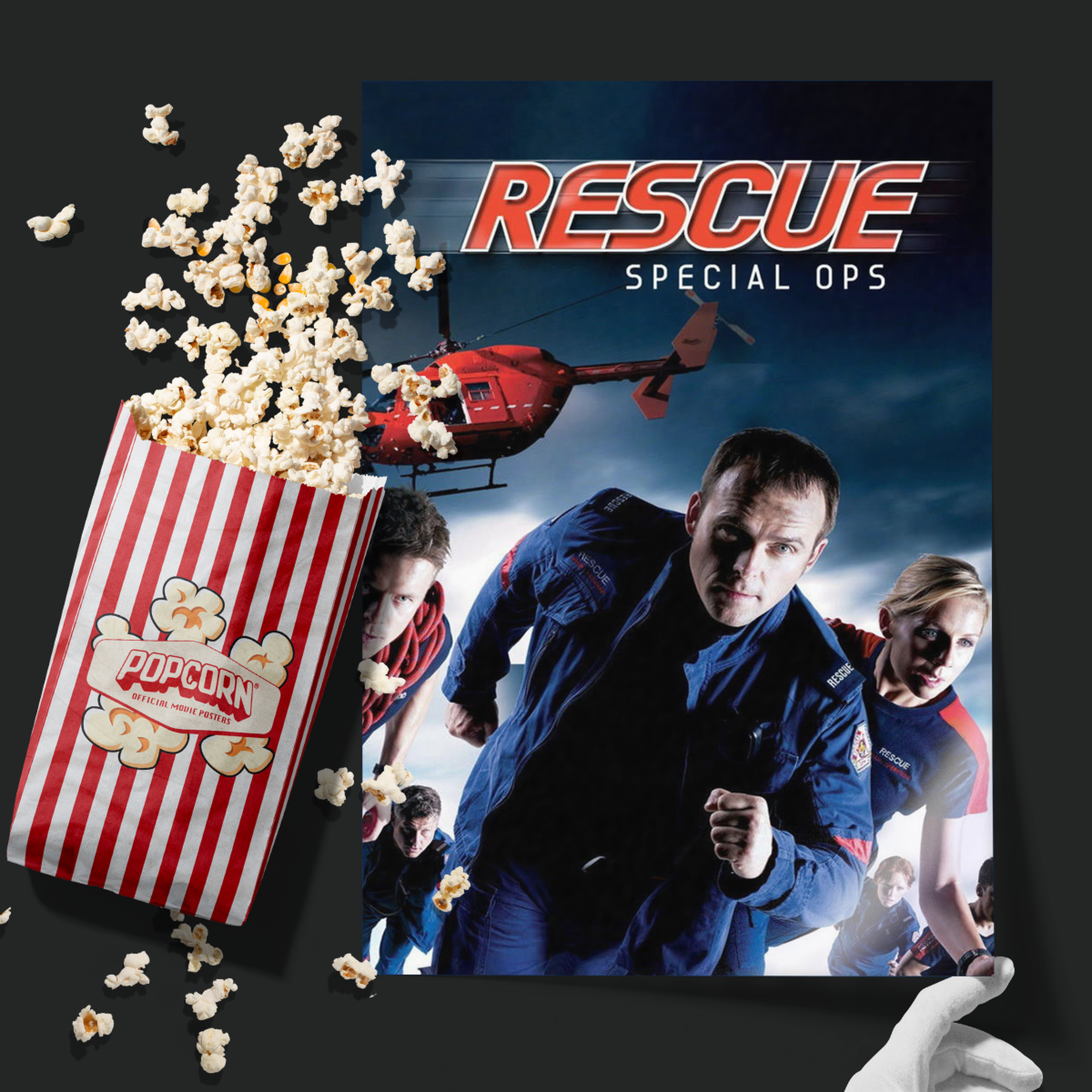 Rescue Special Ops (2009)