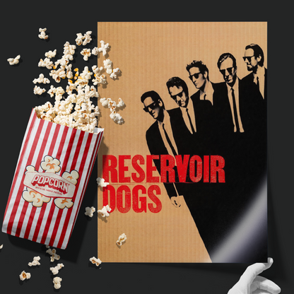 Reservoir Dogs (1992)