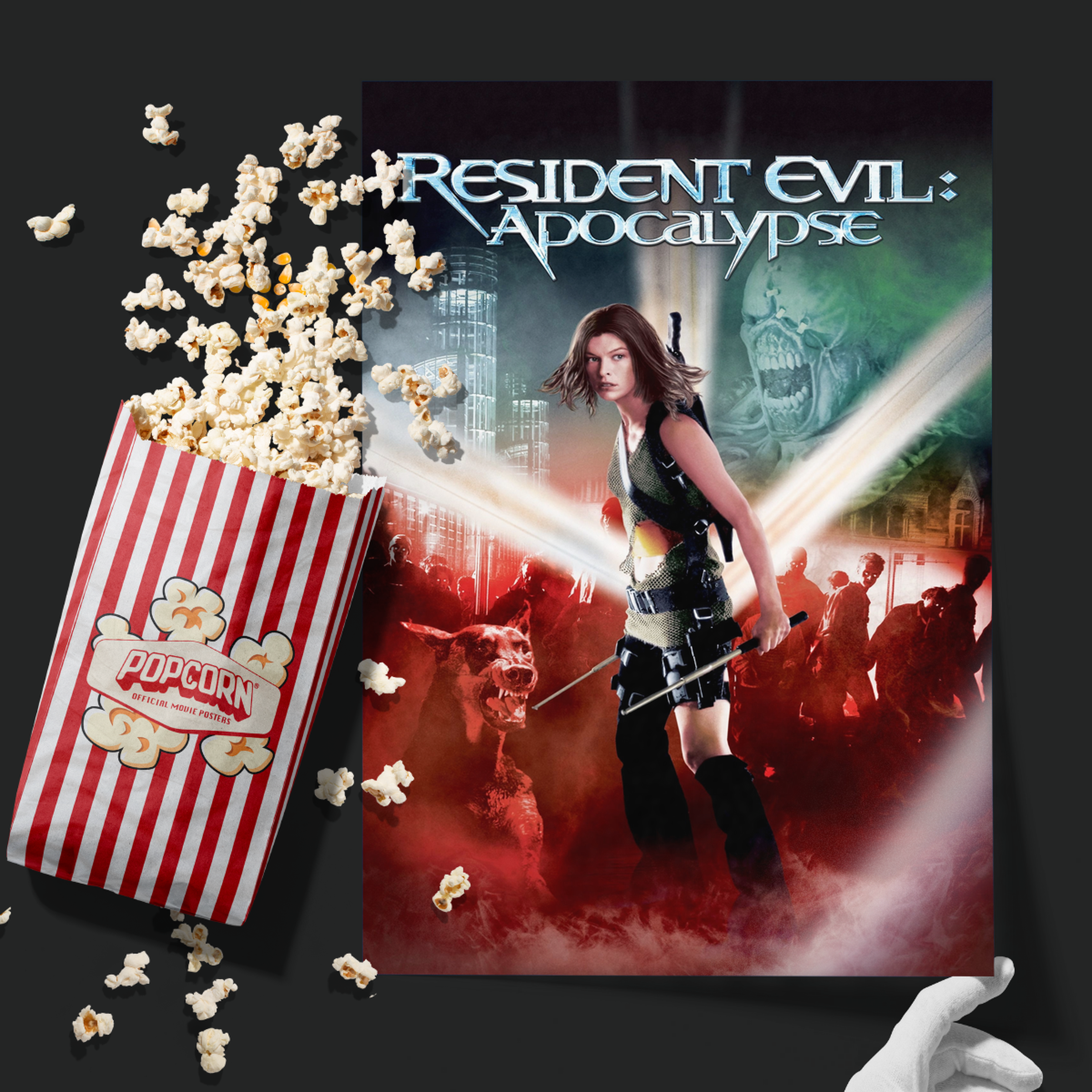 Resident Evil Apocalypse (2004)