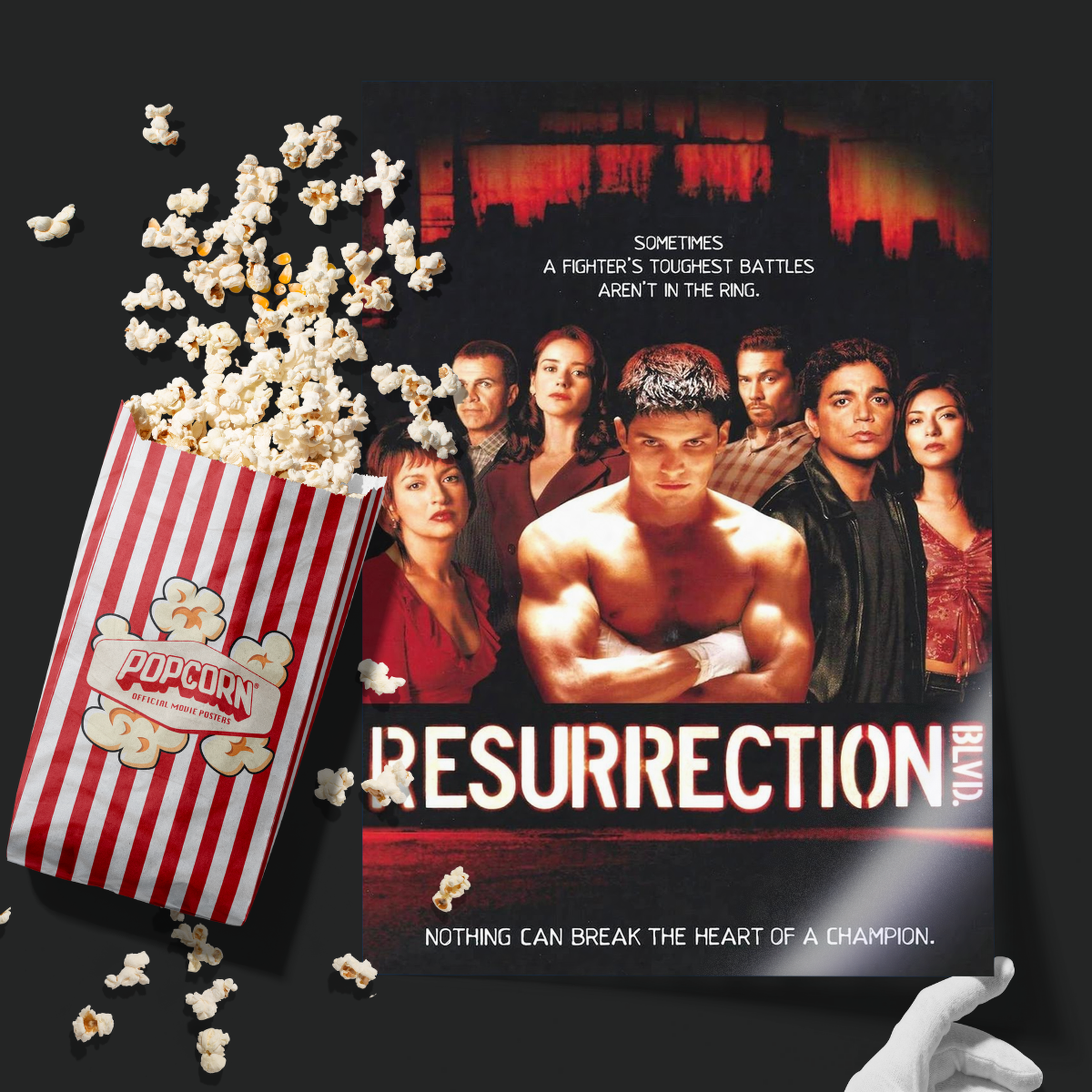 Resurrection Blvd. (2000)