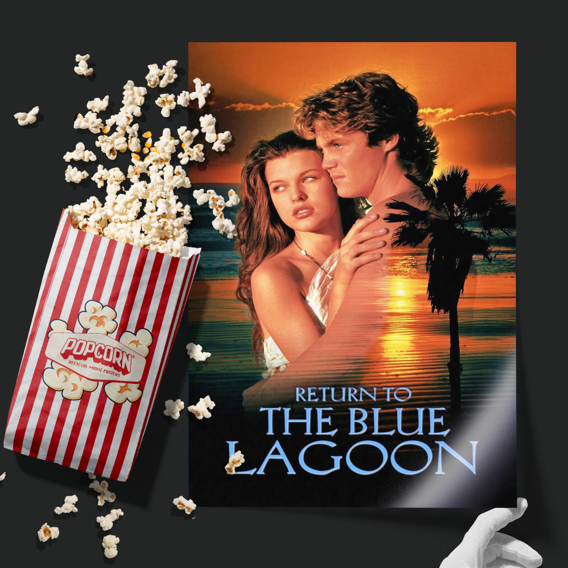 Return To The Blue Lagoon (1991)
