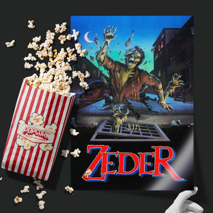 Revenge Of The Dead (1983)