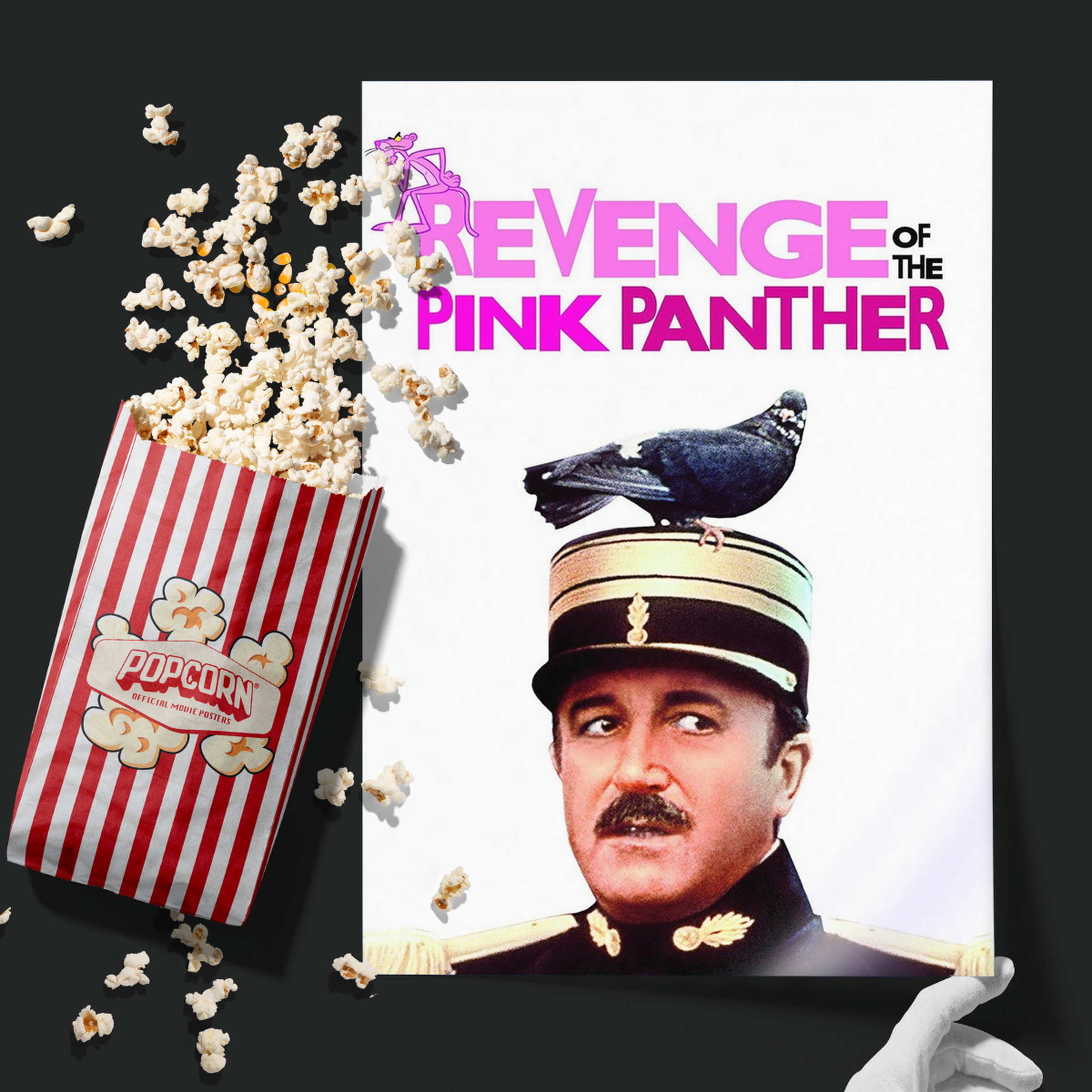 Revenge Of The Pink Panther (1978)