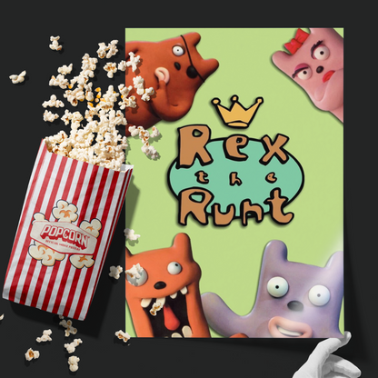 Rex The Runt (1998)