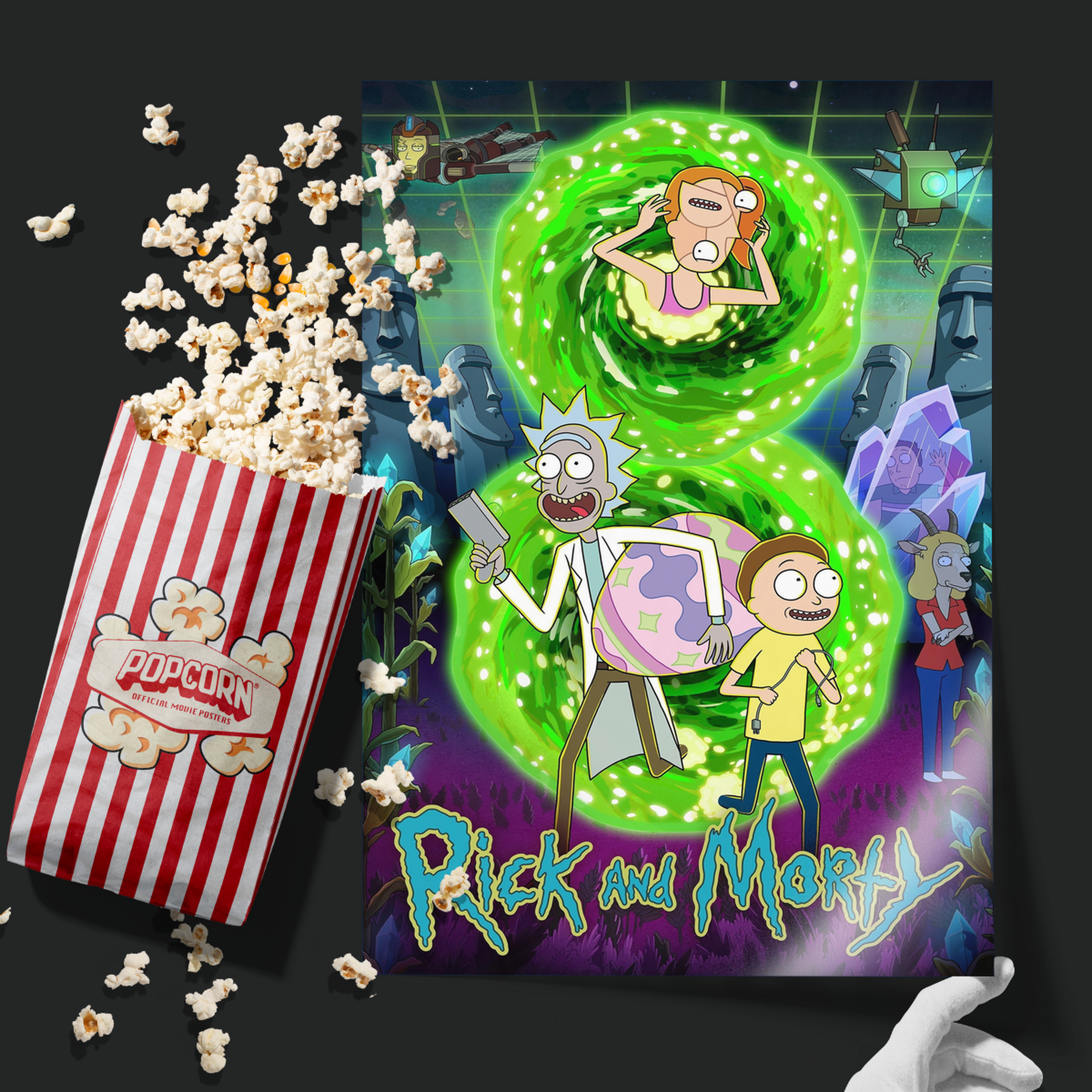 Rick And Morty (2013)