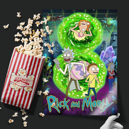 Rick And Morty (2013)