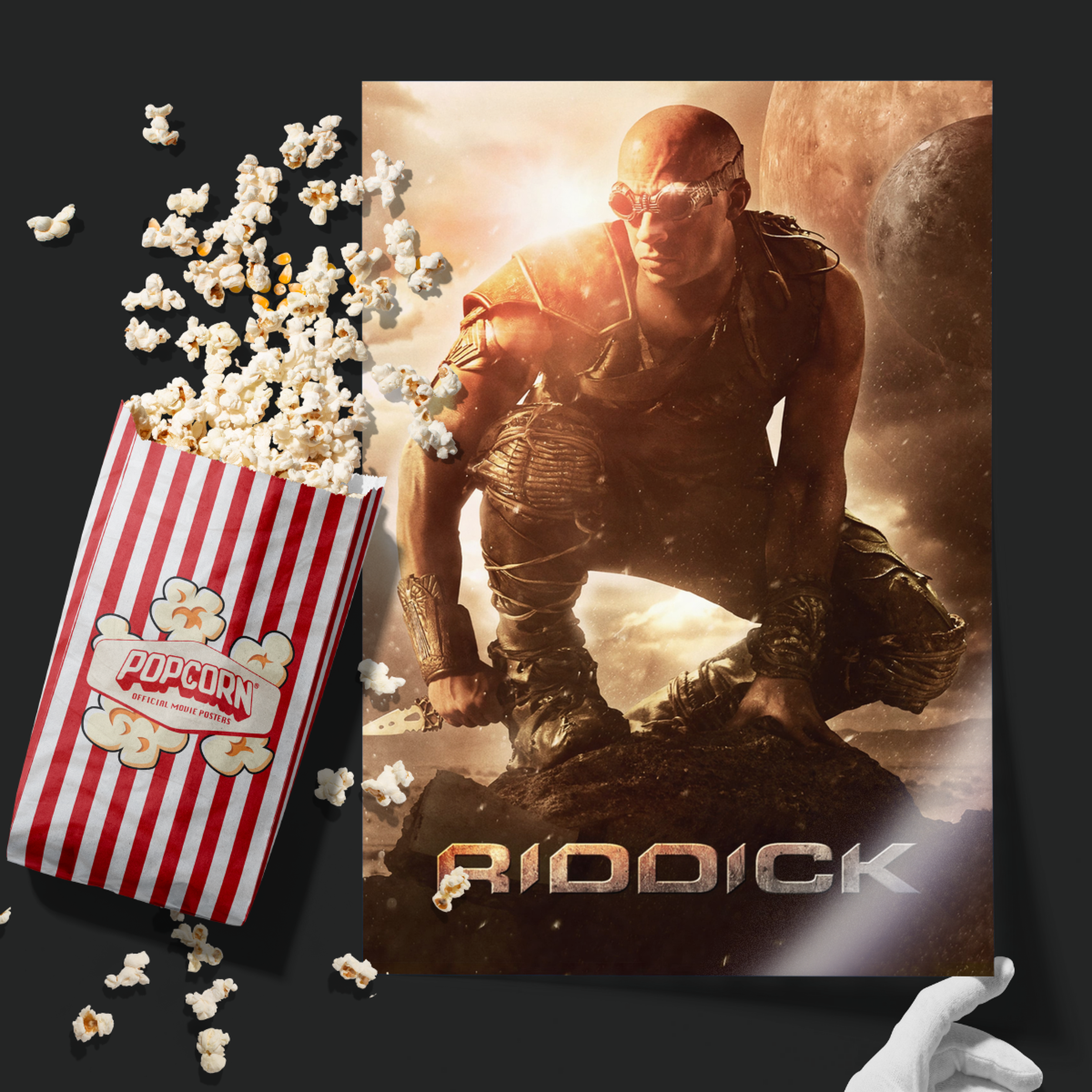 Riddick (2013)