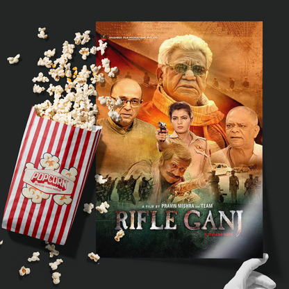Rifle Ganj (2021)