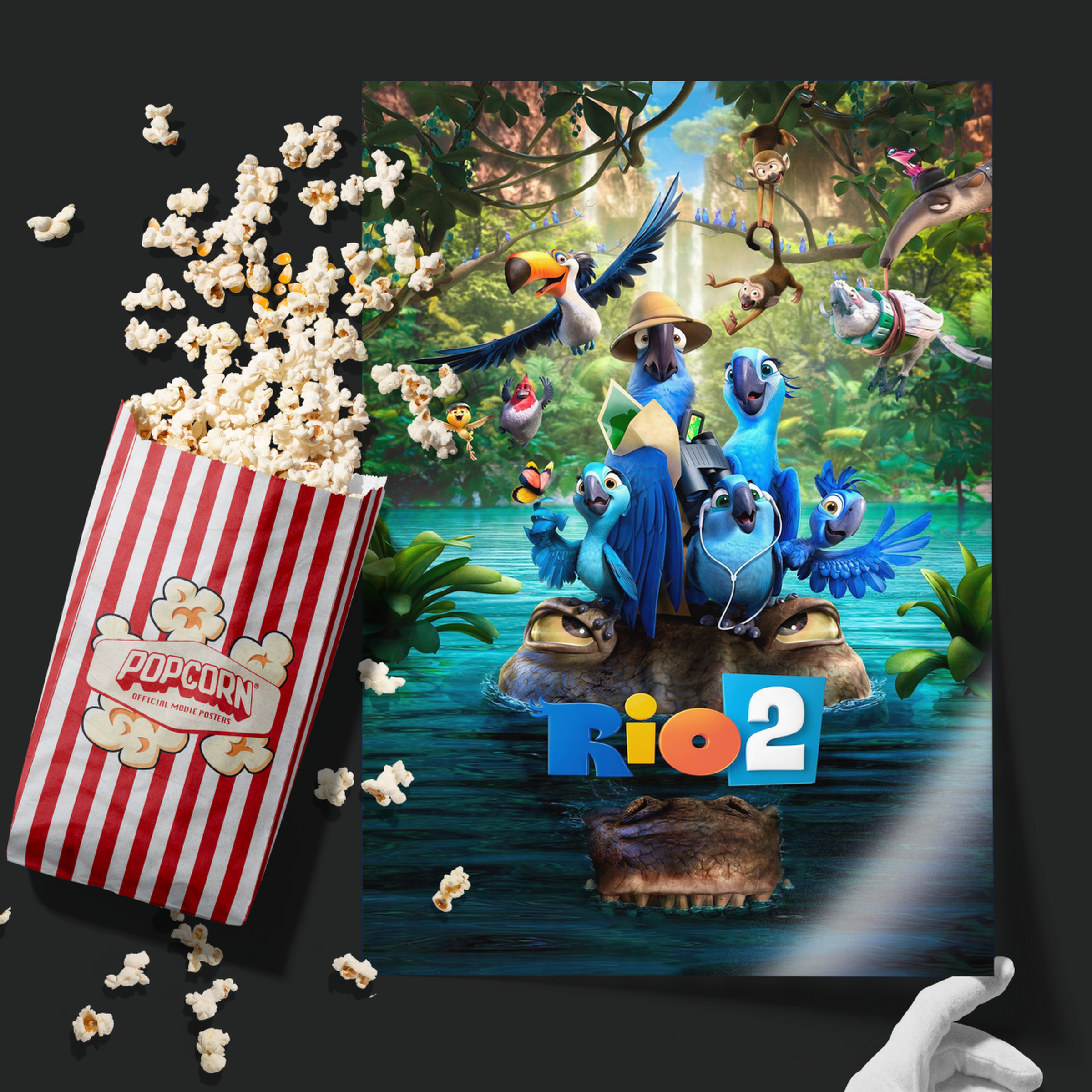 Rio 2 (2014)