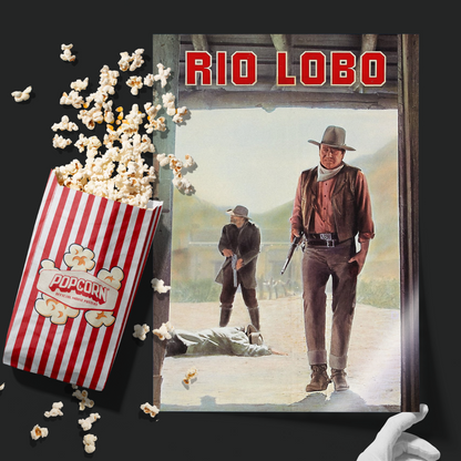 Rio Lobo (1970)