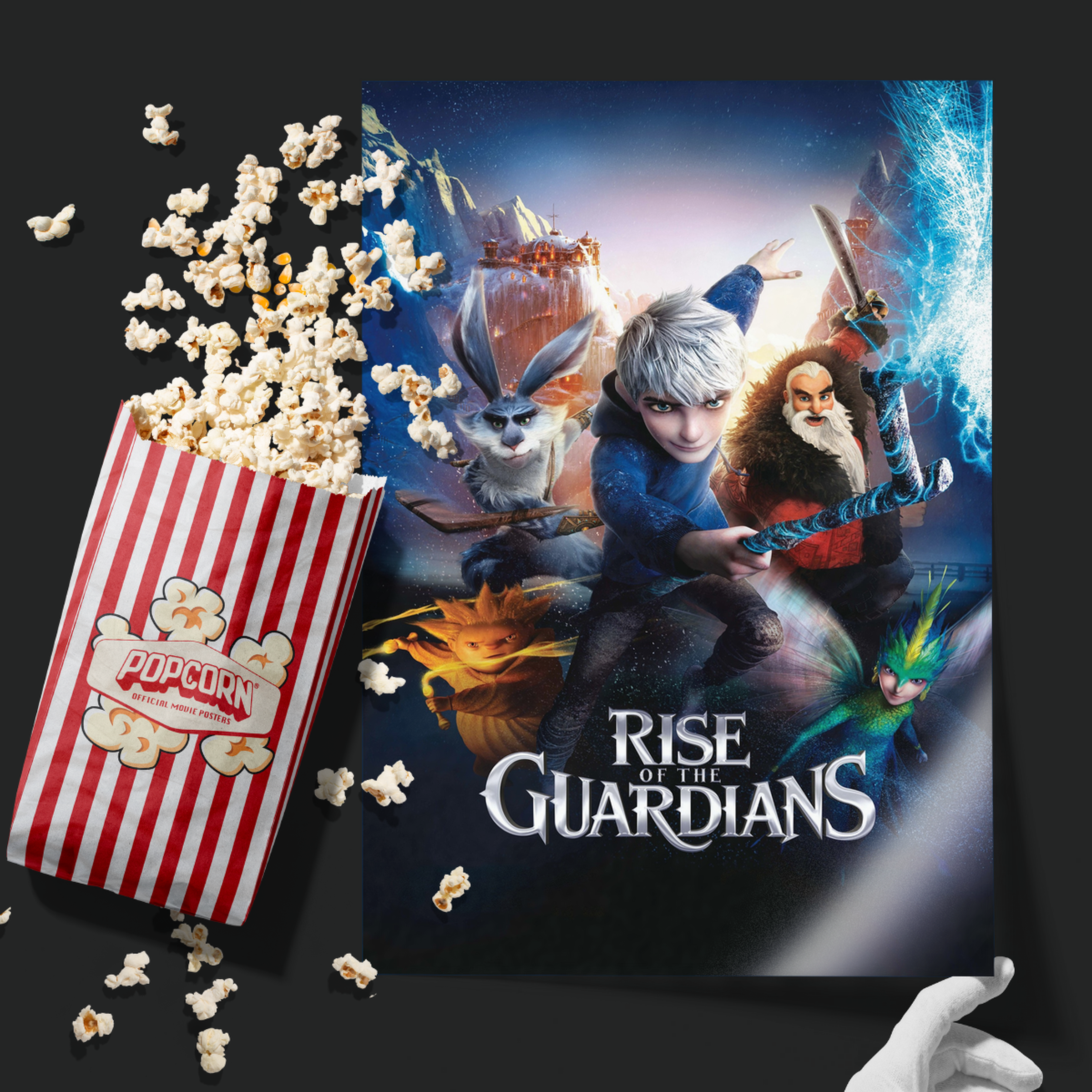Rise Of The Guardians (2012)