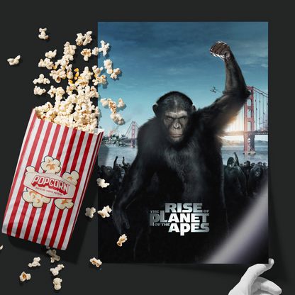 Rise Of The Planet Of The Apes (2011)