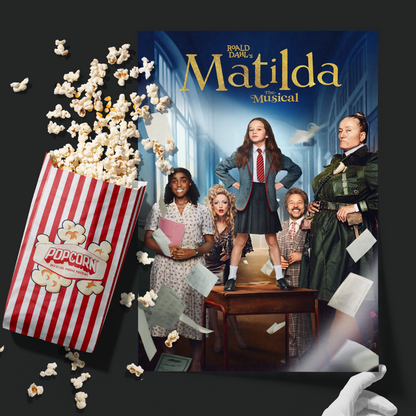 Roald Dahl's Matilda The Musical (2022)