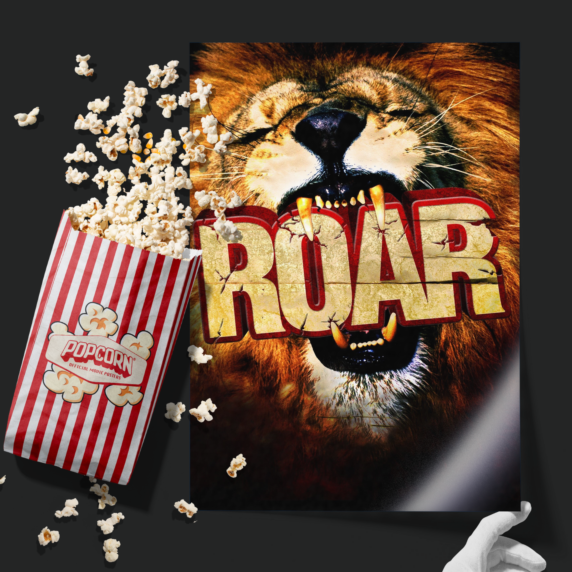 Roar (1981)