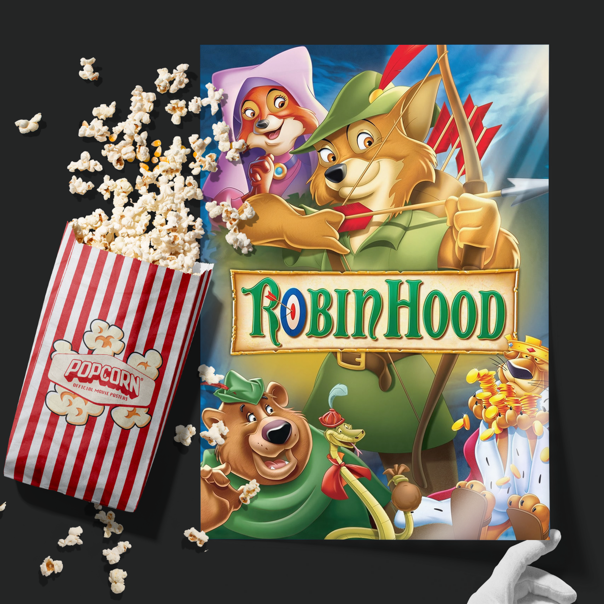Robin Hood (1973)