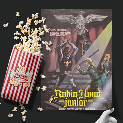 Robin Hood Junior (1975)