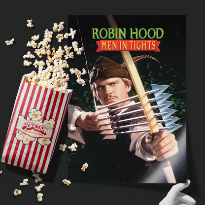 Robin Hood Men In Tights (1993)
