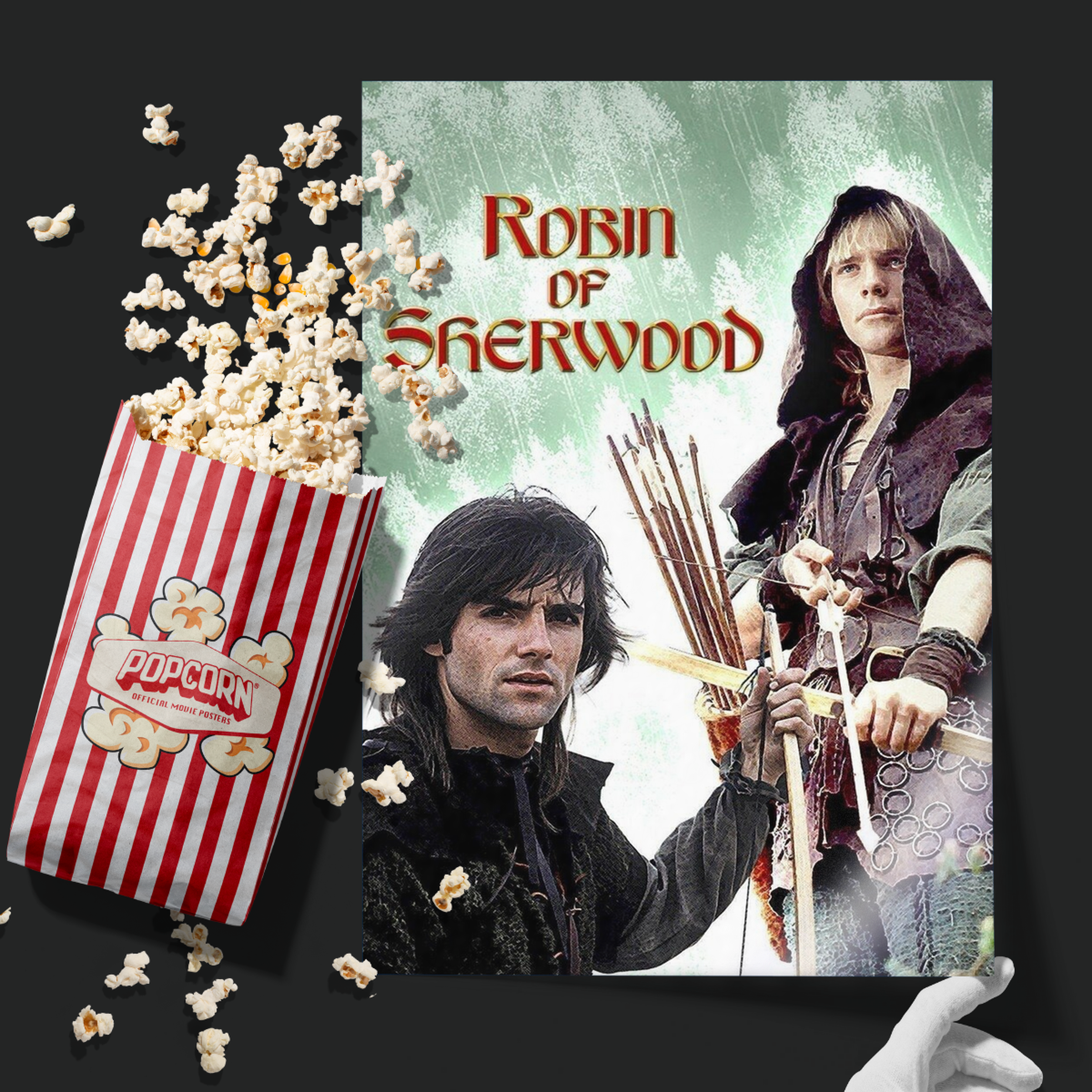 Robin Of Sherwood (1984)