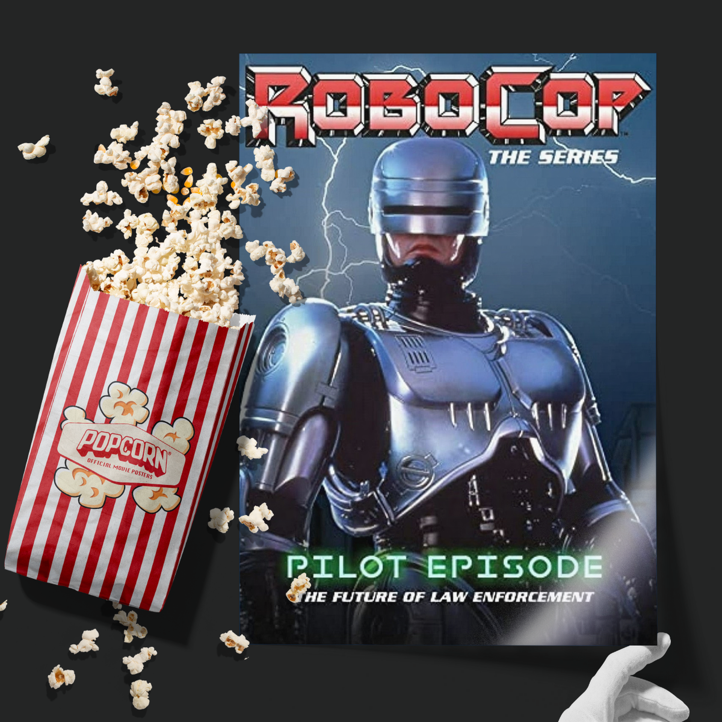 Robocop The Future Of Law Enforcement (1994)