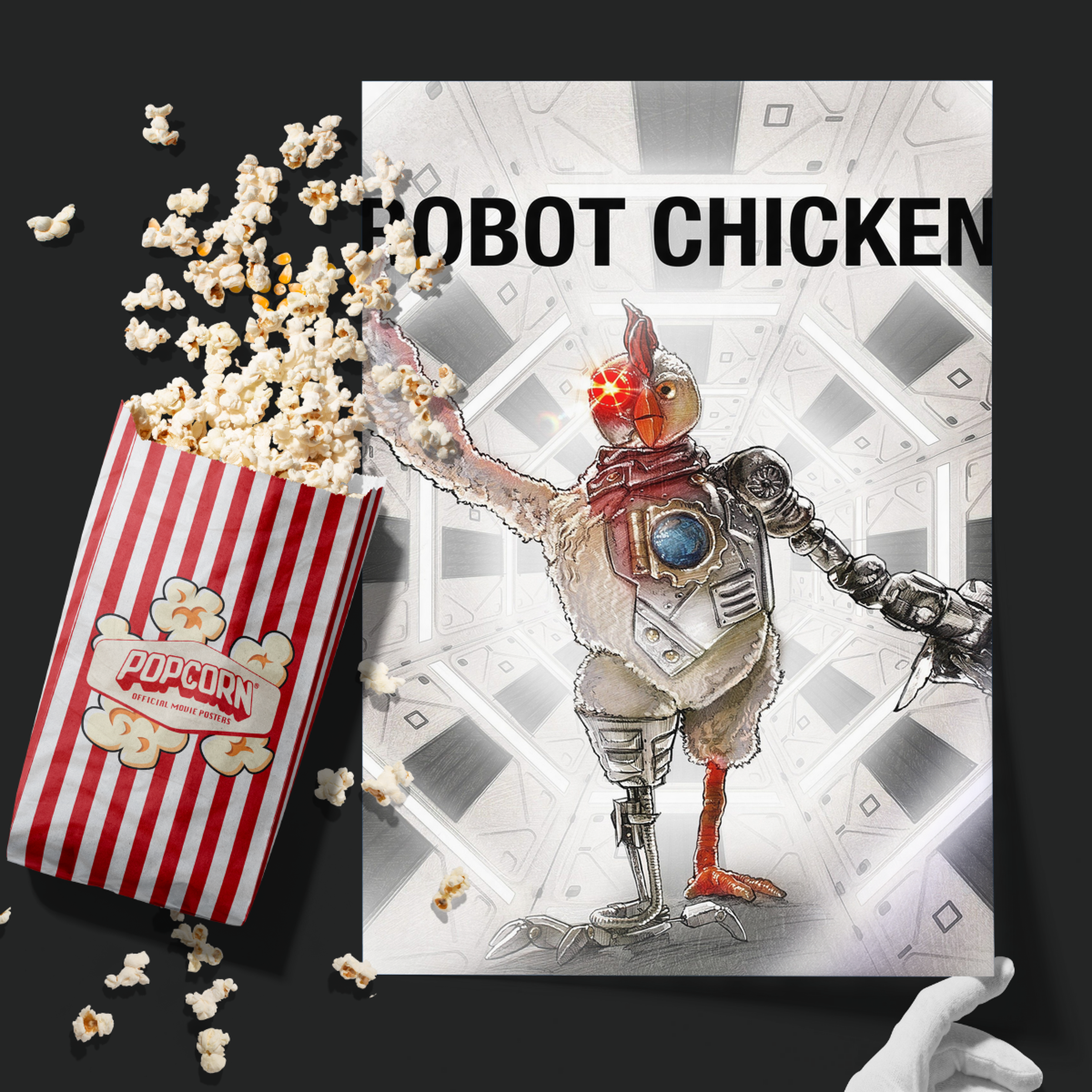 Robot Chicken (2005)