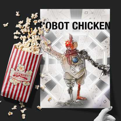 Robot Chicken (2005)