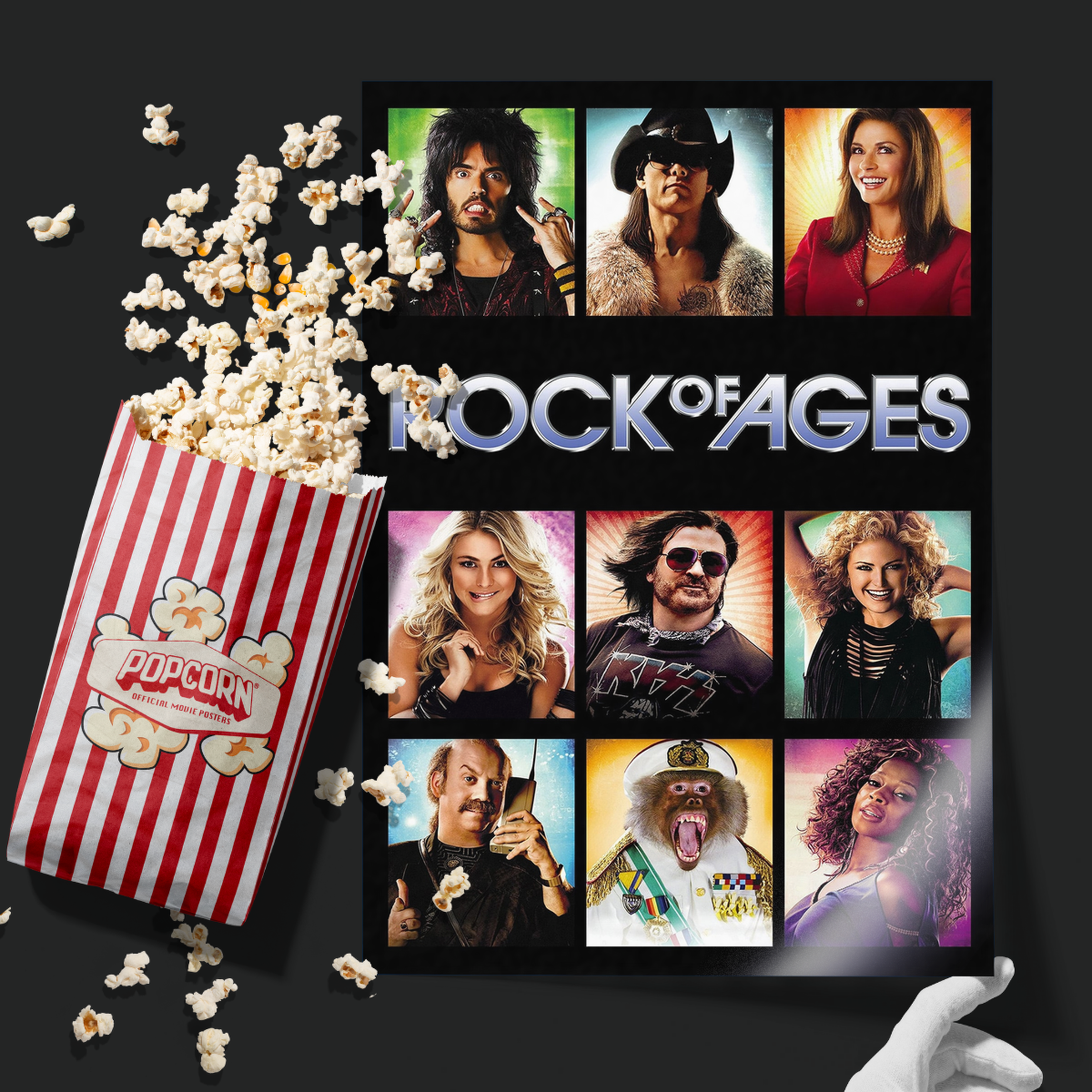 Rock Of Ages (2012)